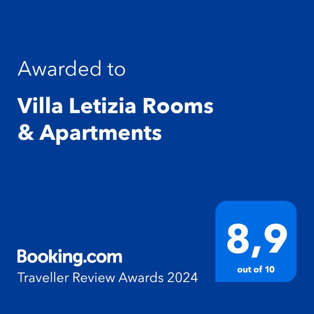 Villa Letizia Rooms & Apartments Noto Bagian luar foto