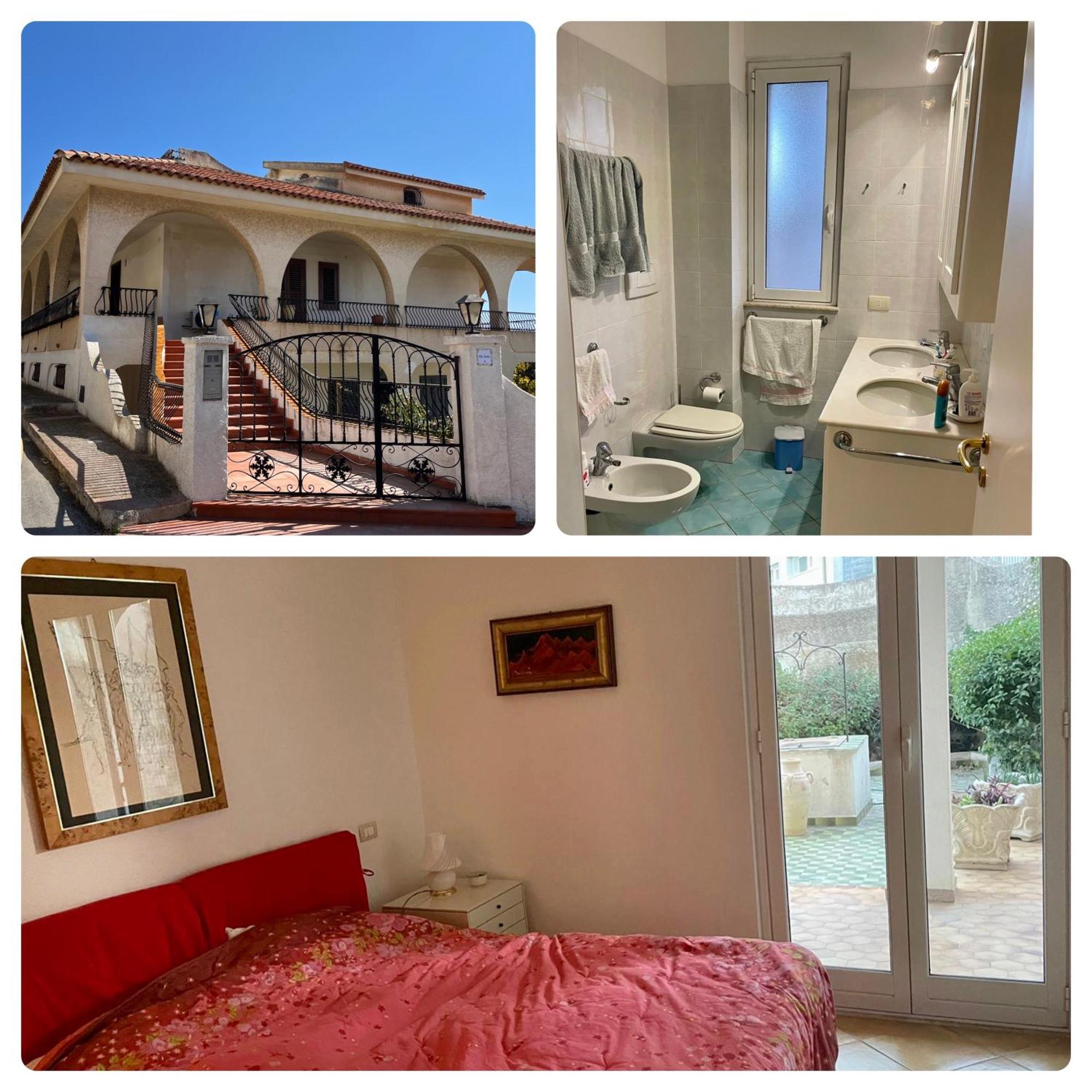 Villa Letizia Rooms & Apartments Noto Bagian luar foto