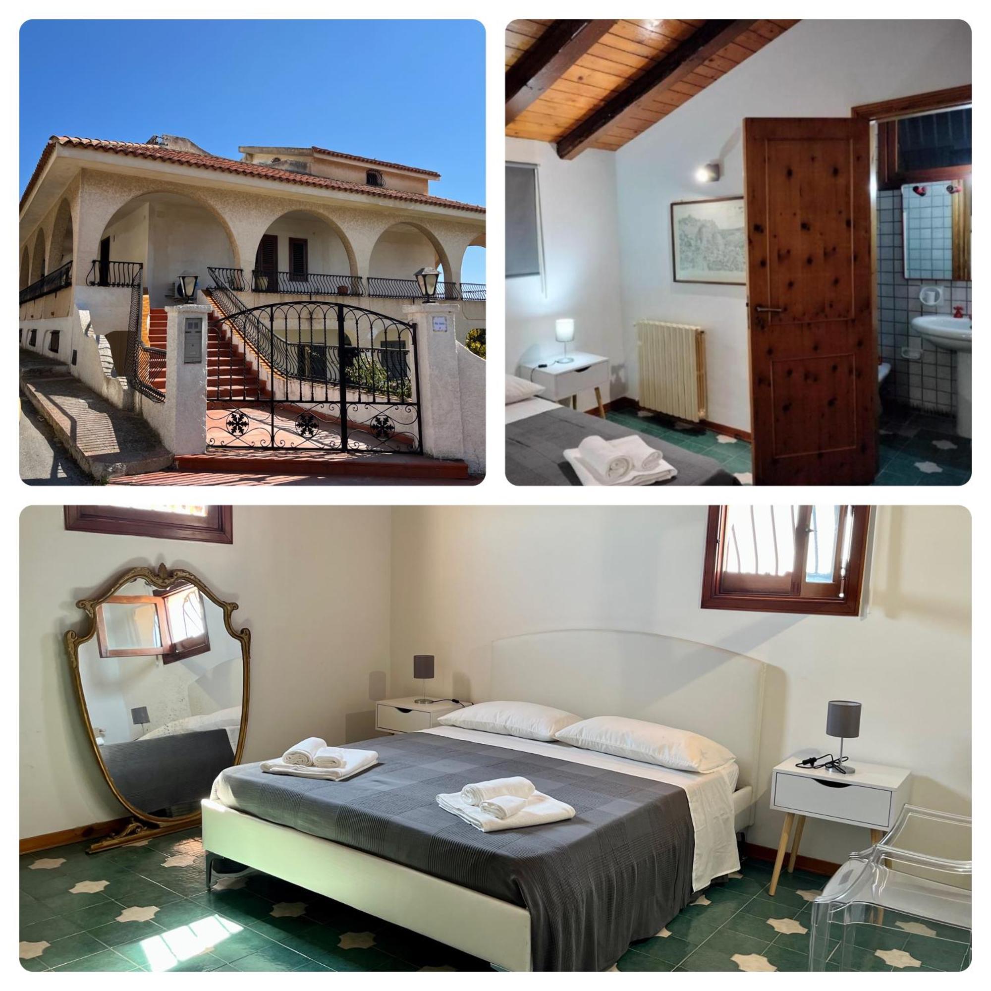 Villa Letizia Rooms & Apartments Noto Bagian luar foto